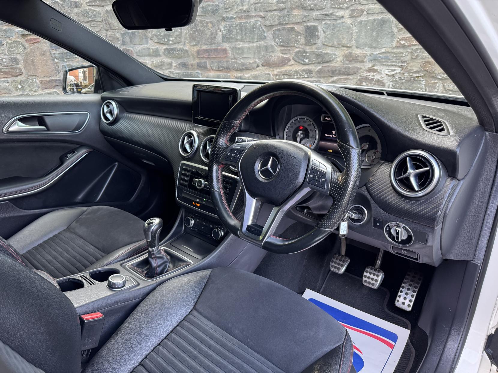 Mercedes-Benz A Class 1.5 A180 CDI AMG Sport Hatchback 5dr Diesel Manual Euro 5 (s/s) (109 ps)