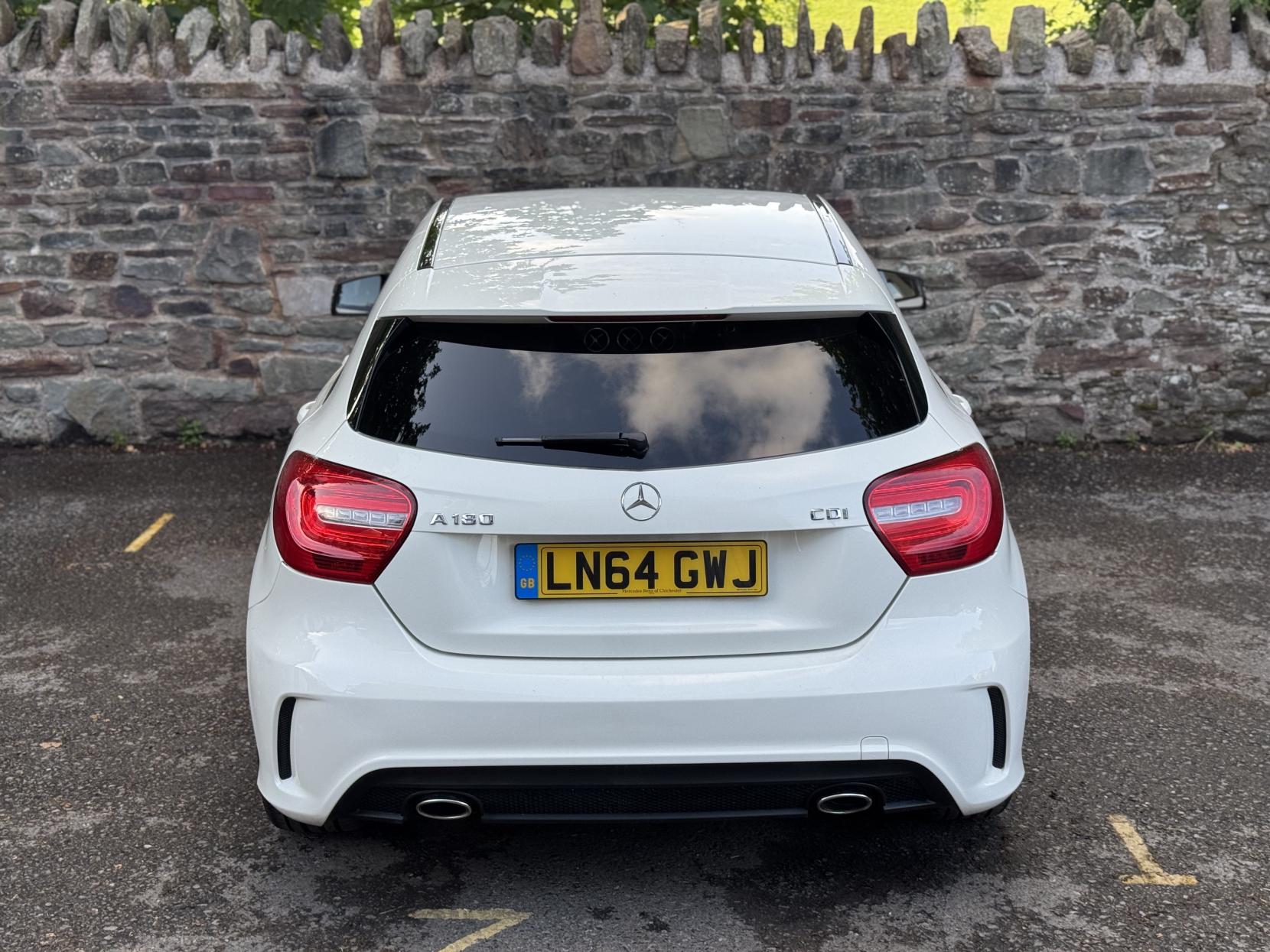 Mercedes-Benz A Class 1.5 A180 CDI AMG Sport Hatchback 5dr Diesel Manual Euro 5 (s/s) (109 ps)