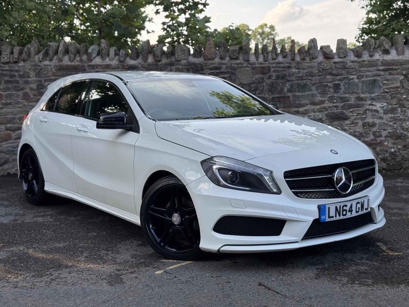 Mercedes-Benz A Class 1.5 A180 CDI AMG Sport Hatchback 5dr Diesel Manual Euro 5 (s/s) (109 ps)