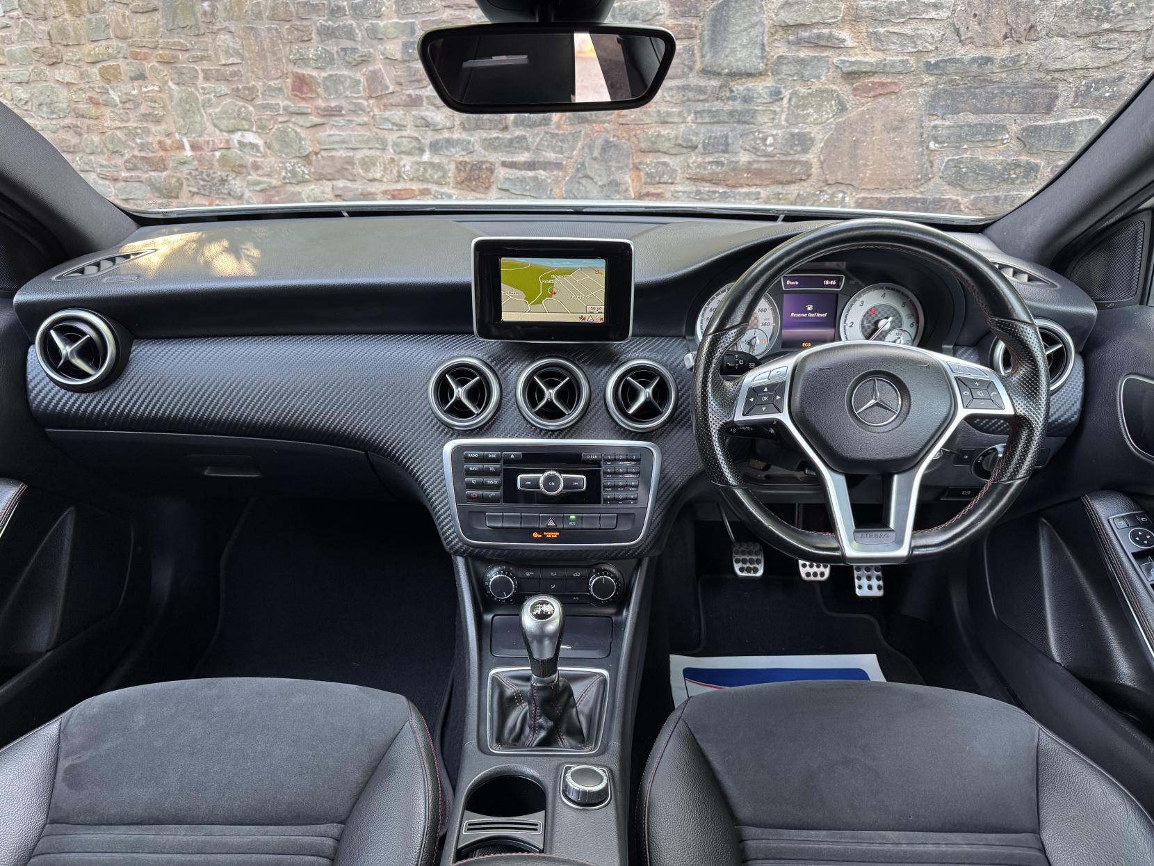 Mercedes-Benz A Class 1.5 A180 CDI AMG Sport Hatchback 5dr Diesel Manual Euro 5 (s/s) (109 ps)