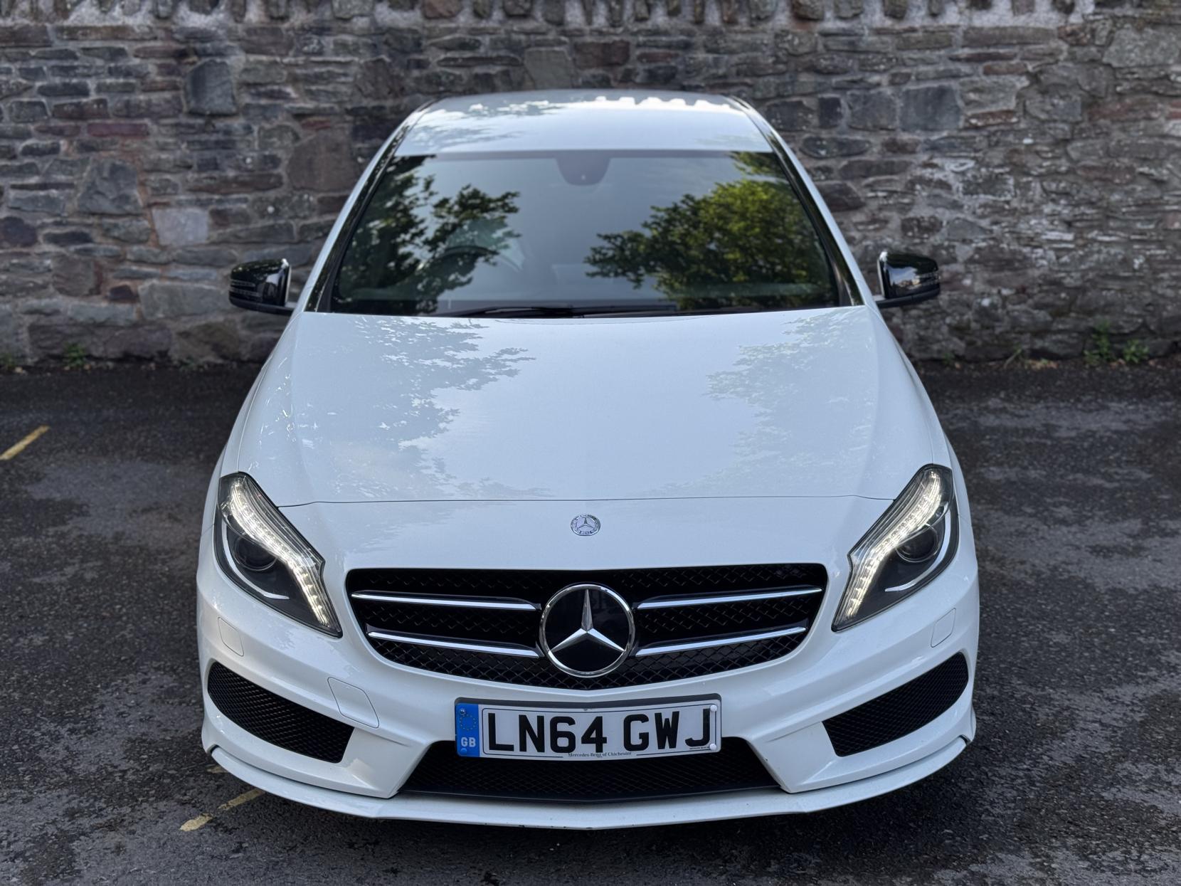 Mercedes-Benz A Class 1.5 A180 CDI AMG Sport Hatchback 5dr Diesel Manual Euro 5 (s/s) (109 ps)