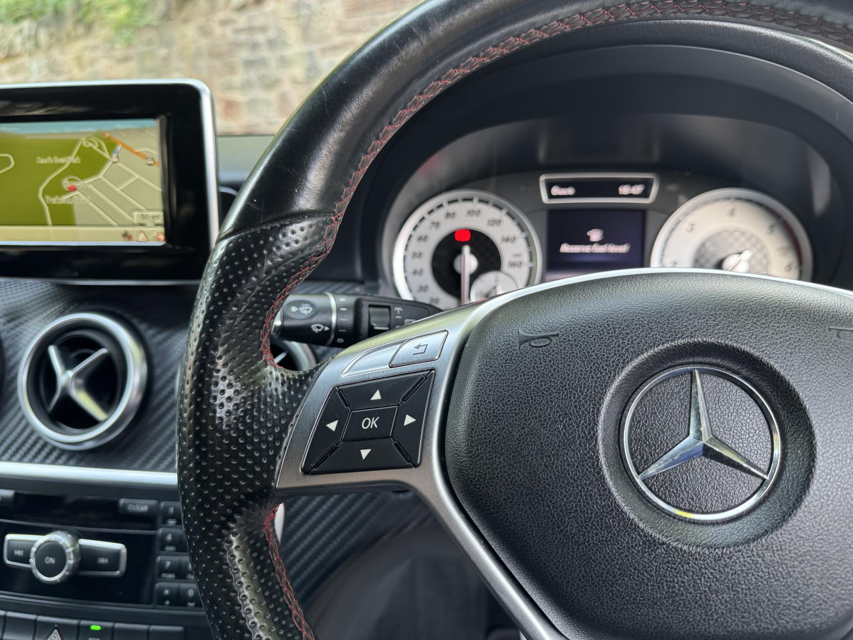 Mercedes-Benz A Class 1.5 A180 CDI AMG Sport Hatchback 5dr Diesel Manual Euro 5 (s/s) (109 ps)