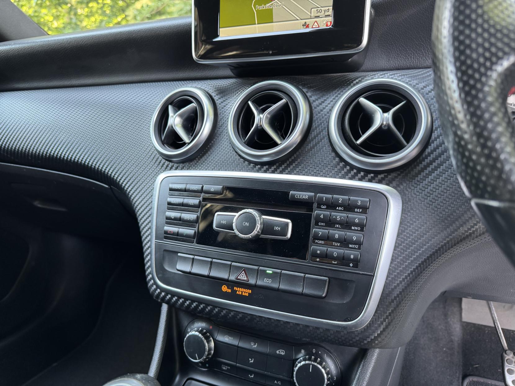 Mercedes-Benz A Class 1.5 A180 CDI AMG Sport Hatchback 5dr Diesel Manual Euro 5 (s/s) (109 ps)