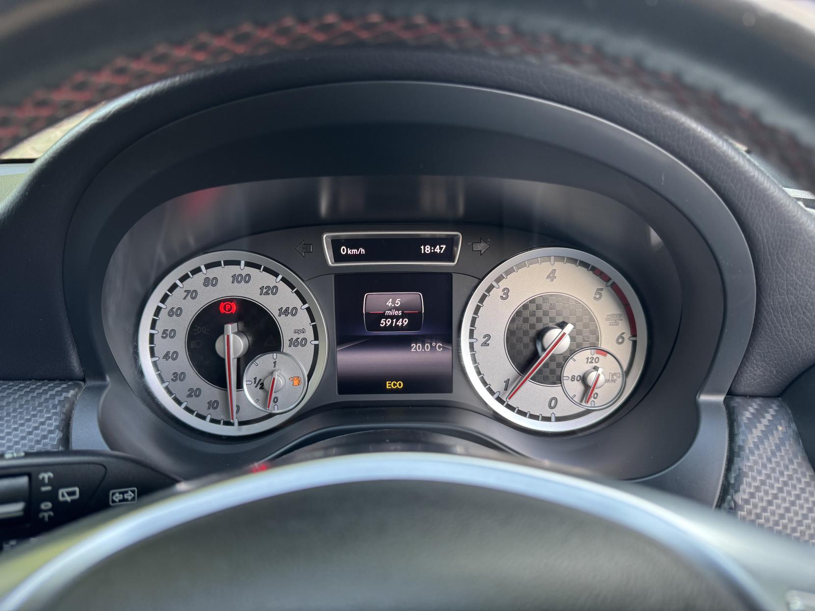 Mercedes-Benz A Class 1.5 A180 CDI AMG Sport Hatchback 5dr Diesel Manual Euro 5 (s/s) (109 ps)
