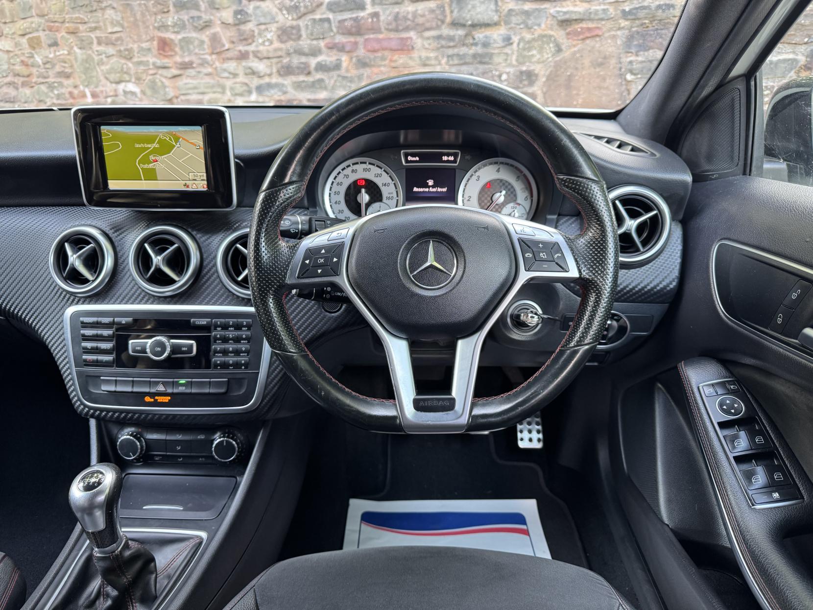 Mercedes-Benz A Class 1.5 A180 CDI AMG Sport Hatchback 5dr Diesel Manual Euro 5 (s/s) (109 ps)