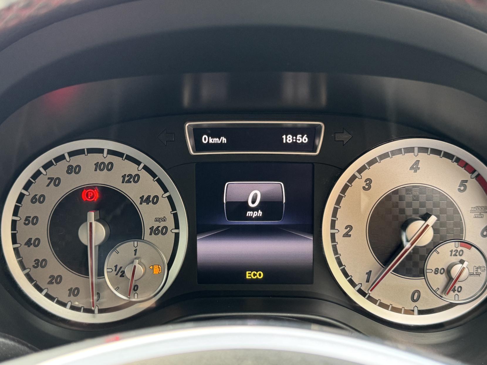 Mercedes-Benz A Class 1.5 A180 CDI AMG Sport Hatchback 5dr Diesel Manual Euro 5 (s/s) (109 ps)