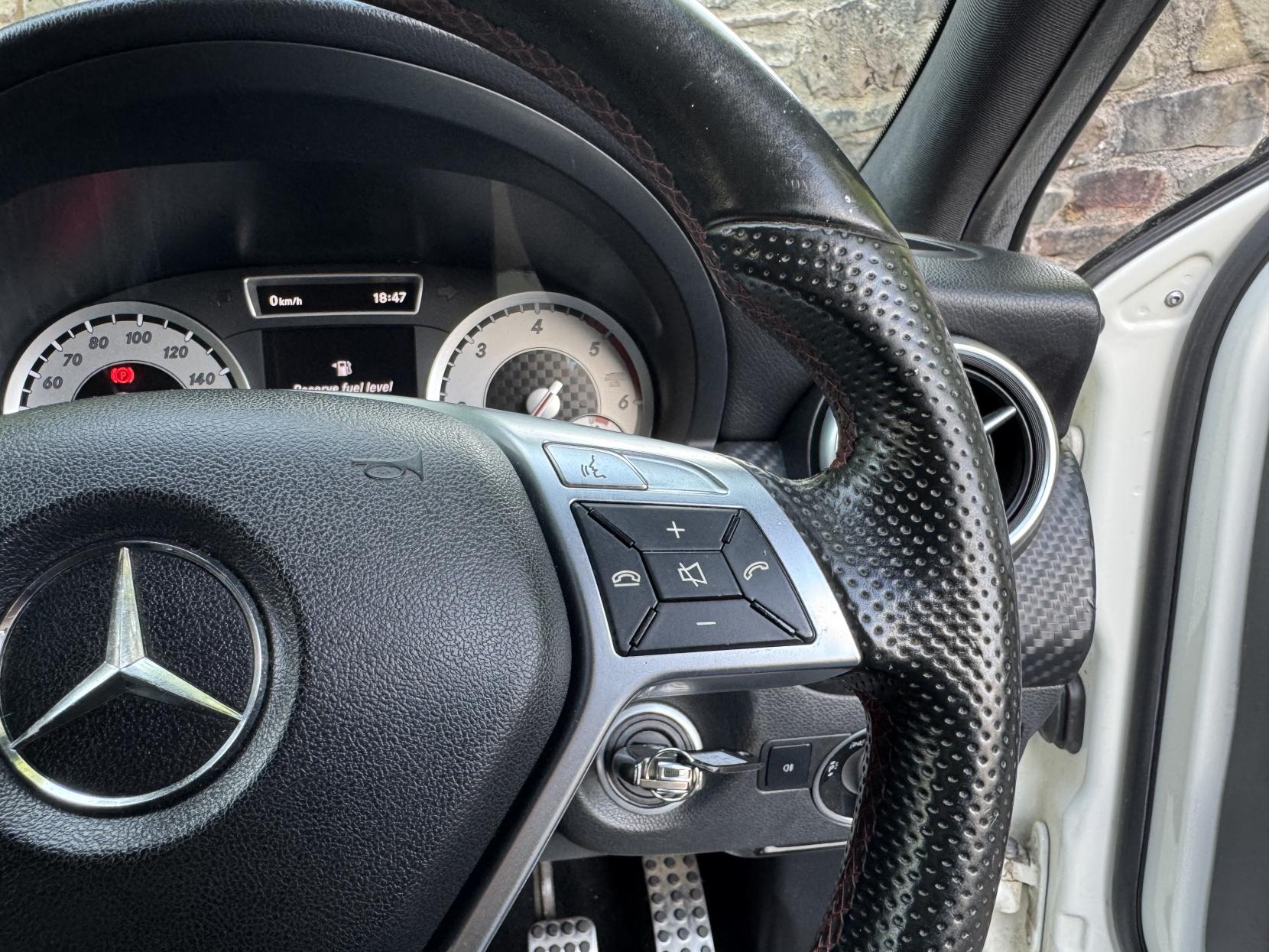Mercedes-Benz A Class 1.5 A180 CDI AMG Sport Hatchback 5dr Diesel Manual Euro 5 (s/s) (109 ps)