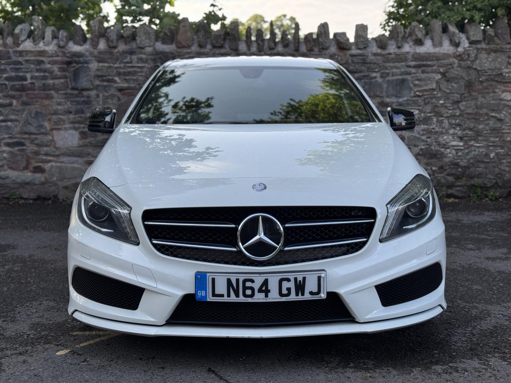 Mercedes-Benz A Class 1.5 A180 CDI AMG Sport Hatchback 5dr Diesel Manual Euro 5 (s/s) (109 ps)