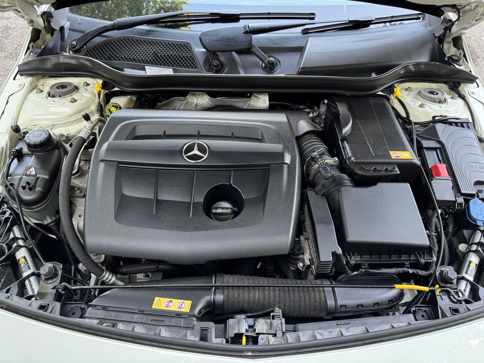 Mercedes-Benz A Class 1.5 A180 CDI AMG Sport Hatchback 5dr Diesel Manual Euro 5 (s/s) (109 ps)